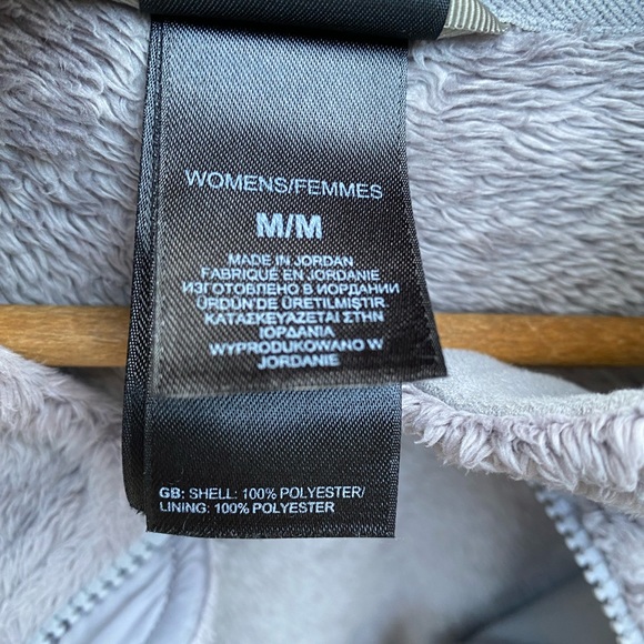 The North Face Women's Osito Jacket - Picture 5 of 5